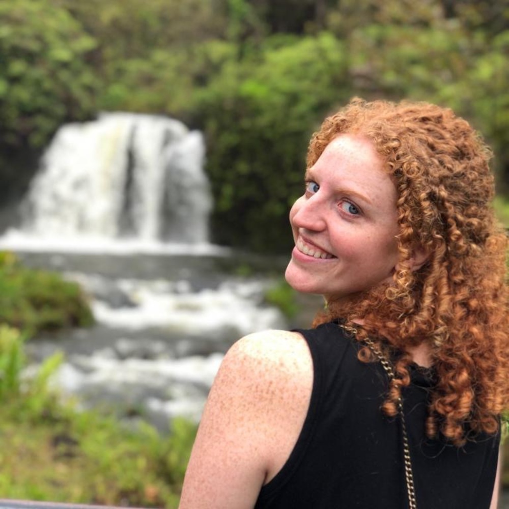 Meet your Posher, Sarah